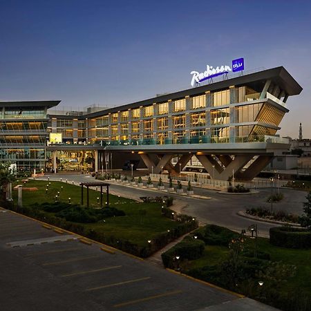Radisson Blu Hotel Riyadh Convention And Exhibition Center Kültér fotó Radisson Hotel, Kathmandu