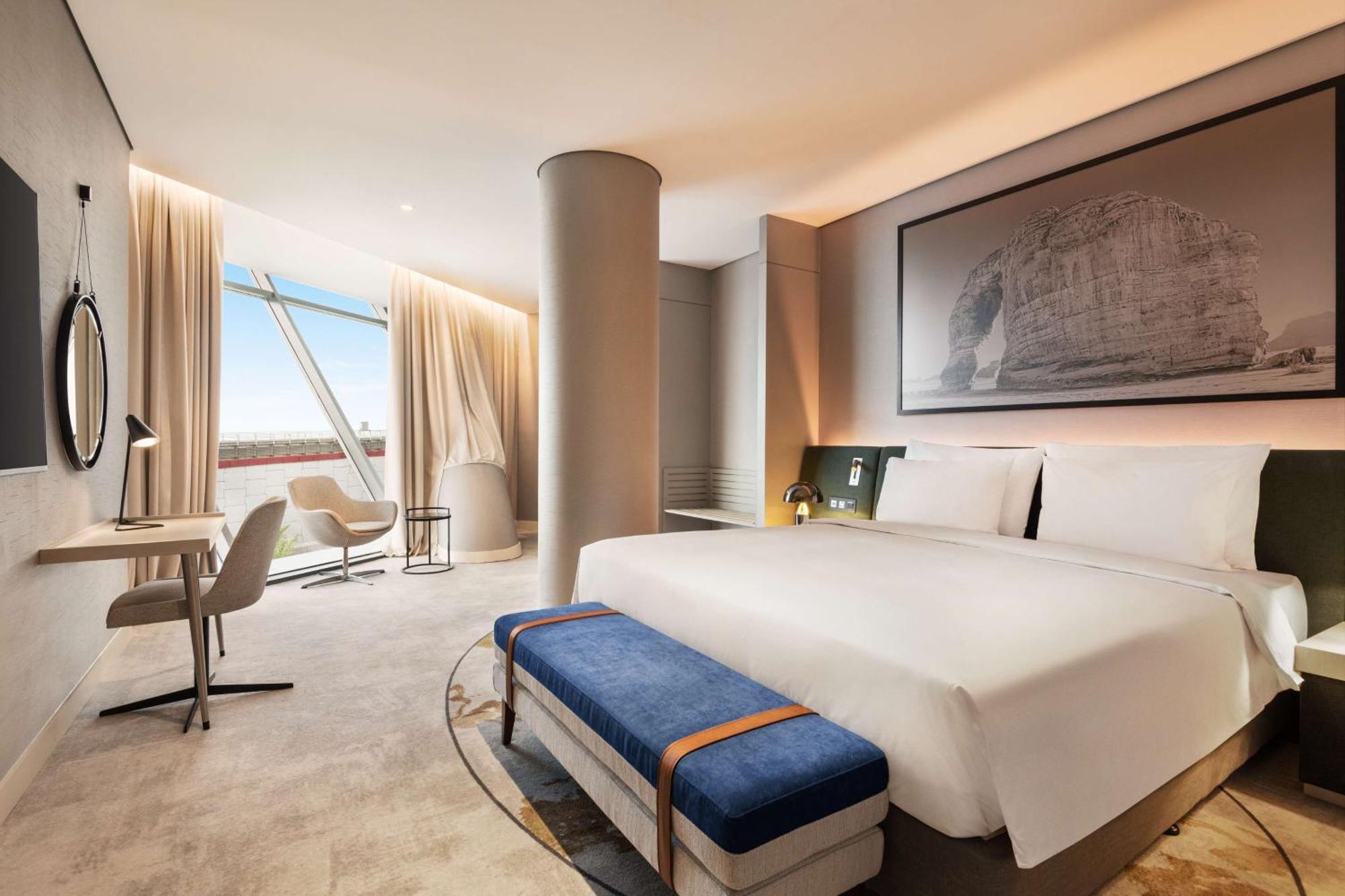 Radisson Blu Hotel Riyadh Convention And Exhibition Center Kültér fotó